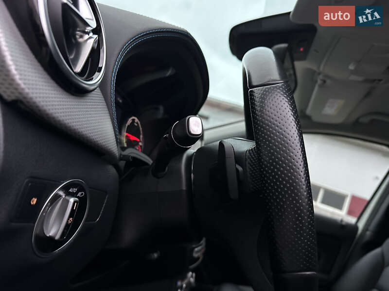 Хэтчбек Mercedes-Benz B-Class 2015 в Луцке