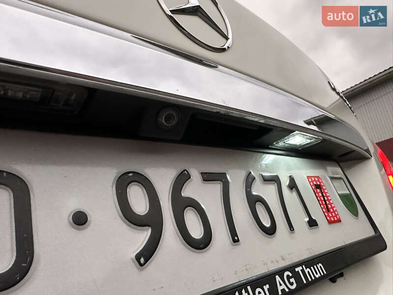 Хэтчбек Mercedes-Benz B-Class 2015 в Луцке