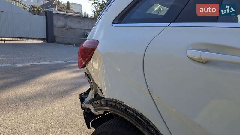 Хэтчбек Mercedes-Benz B-Class 2015 в Белой Церкви