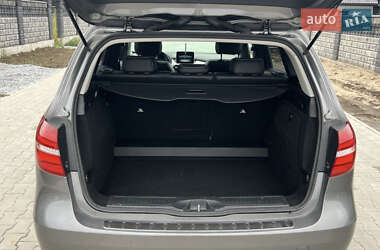 Хэтчбек Mercedes-Benz B-Class 2015 в 