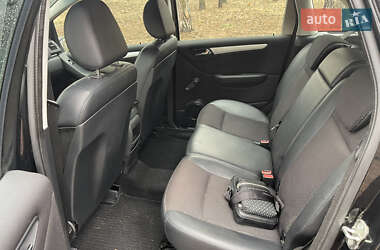 Хэтчбек Mercedes-Benz B-Class 2006 в 