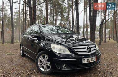 Хэтчбек Mercedes-Benz B-Class 2006 в 