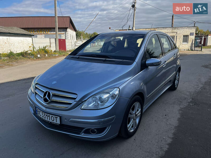 Mercedes-Benz B-Class 2005