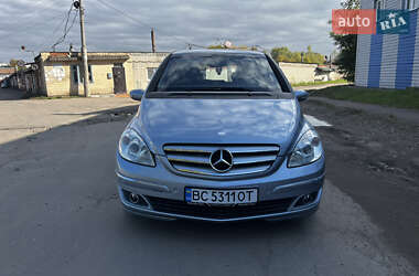 Хэтчбек Mercedes-Benz B-Class 2005 в 