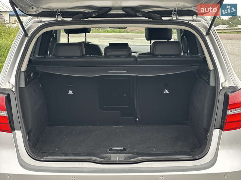 Хетчбек Mercedes-Benz B-Class 2016 в Львові фото 20 Хетчбек Mercedes-Benz B-Class 2016 в Львові