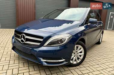 Хэтчбек Mercedes-Benz B-Class 2013 в Сторожинце