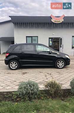 Хэтчбек Mercedes-Benz B-Class 2005 в 