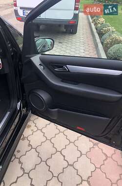 Хэтчбек Mercedes-Benz B-Class 2005 в 