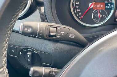 Хэтчбек Mercedes-Benz B-Class 2017 в 