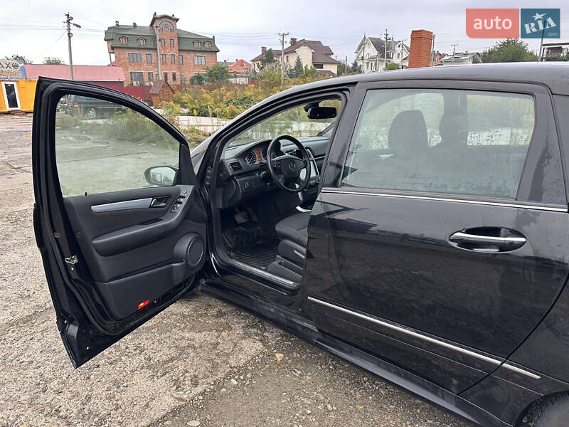 Хэтчбек Mercedes-Benz B-Class 2008 в Черновцах