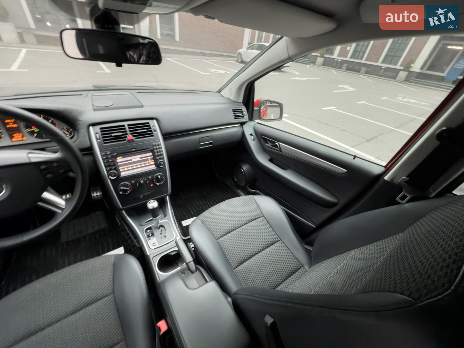 2010 Mercedes-Benz B-klasse - мініатюра 26