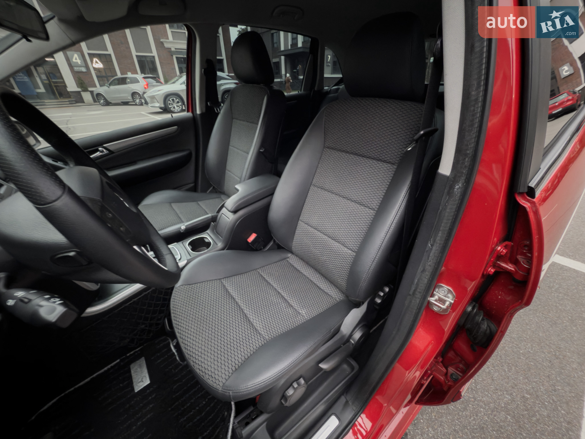 2010 Mercedes-Benz B-klasse - мініатюра 31