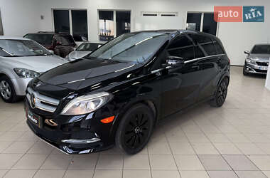 Хетчбек Mercedes-Benz B-Class 2014 в Миколаєві
