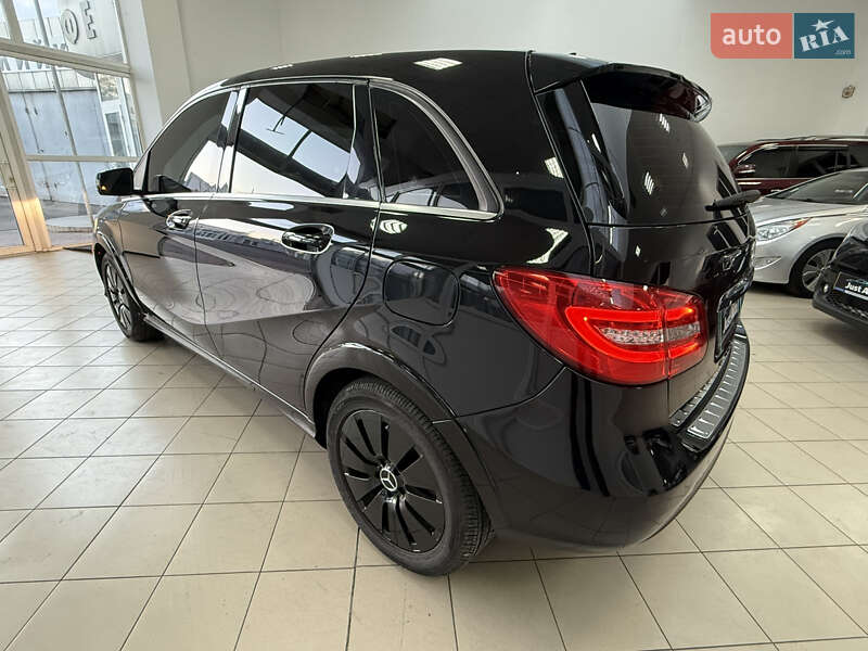 Хэтчбек Mercedes-Benz B-Class 2014 в Николаеве