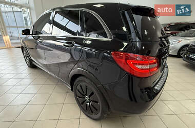 Хэтчбек Mercedes-Benz B-Class 2014 в 