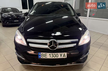 Хэтчбек Mercedes-Benz B-Class 2014 в 