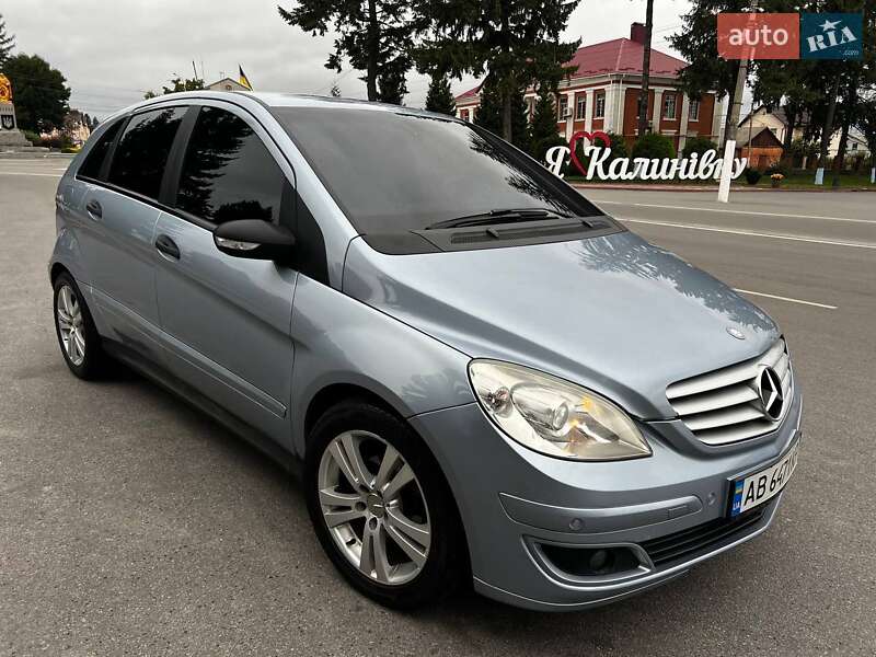 Mercedes-Benz B-Class 2006