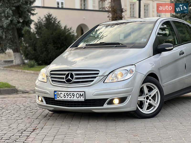 Хэтчбек Mercedes-Benz B-Class 2006 в Жовкве