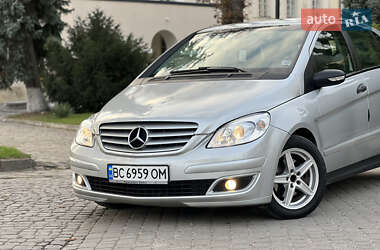 Хэтчбек Mercedes-Benz B-Class 2006 в 