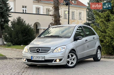 Хэтчбек Mercedes-Benz B-Class 2006 в Жовкве