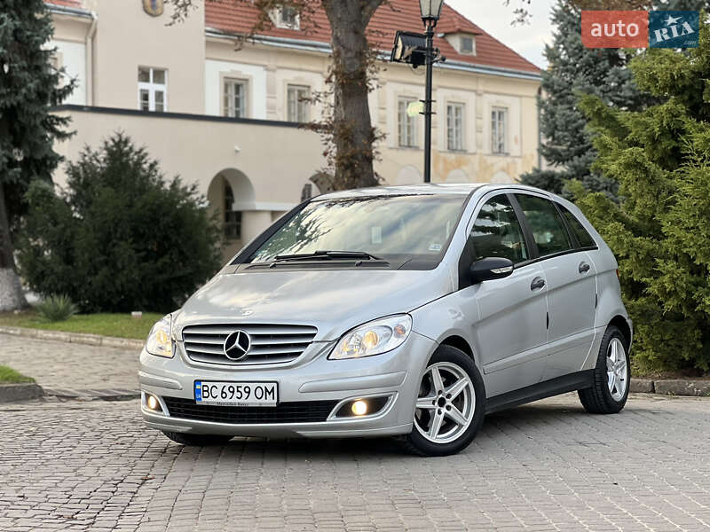 Mercedes-Benz B-Class 2006