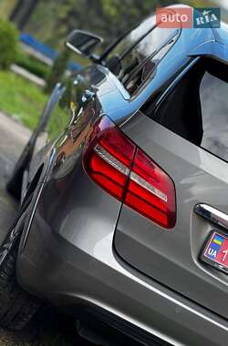 Хетчбек Mercedes-Benz B-Class 2015 в 