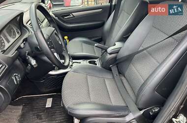 Хэтчбек Mercedes-Benz B-Class 2010 в 