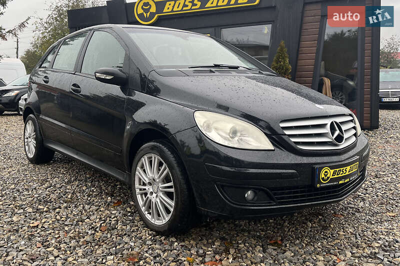 Mercedes-Benz B-Class 2005