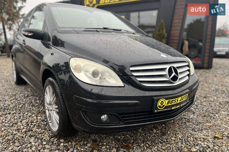 Хэтчбек Mercedes-Benz B-Class 2005 в Коломые