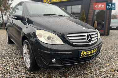 Хэтчбек Mercedes-Benz B-Class 2005 в 