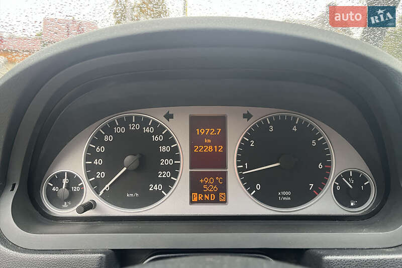 Хэтчбек Mercedes-Benz B-Class 2005 в Коломые
