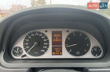 Хэтчбек Mercedes-Benz B-Class 2005 в 