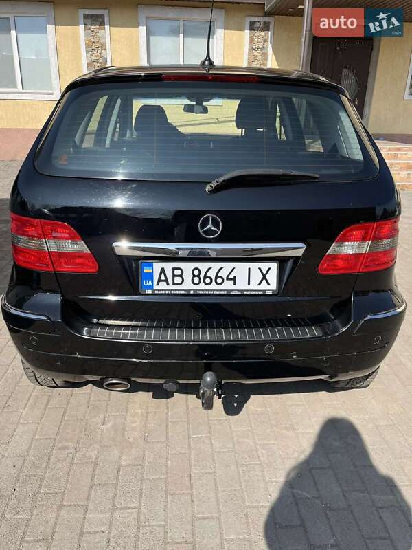 Хэтчбек Mercedes-Benz B-Class 2006 в Крыжополе