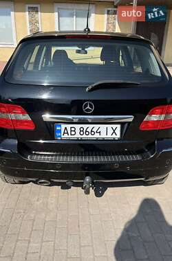 Хетчбек Mercedes-Benz B-Class 2006 в 