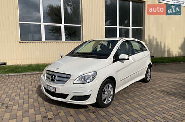 Хэтчбек Mercedes-Benz B-Class 2010 в Ровно