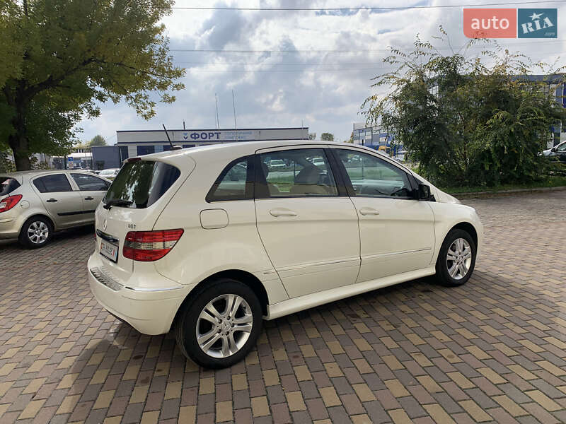 Хэтчбек Mercedes-Benz B-Class 2010 в Ровно