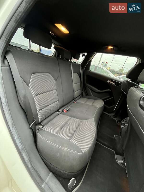 Хэтчбек Mercedes-Benz B-Class 2014 в Львове