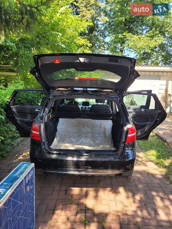 Хэтчбек Mercedes-Benz B-Class 2014 в Виннице
