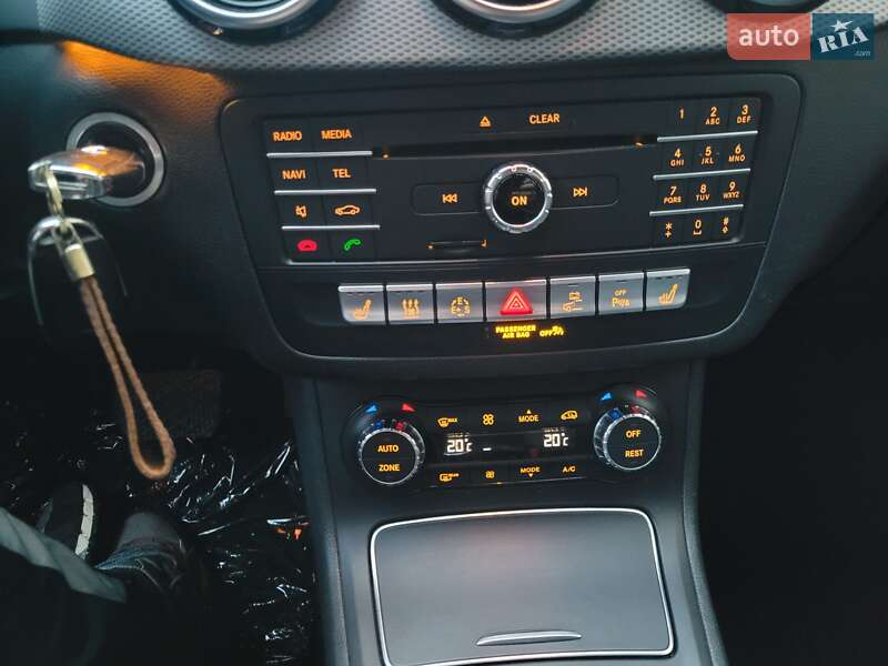 Хэтчбек Mercedes-Benz B-Class 2014 в Виннице