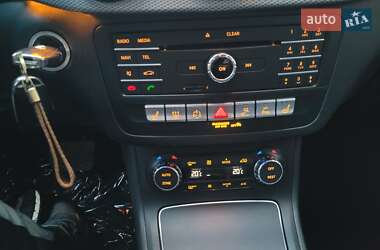Хэтчбек Mercedes-Benz B-Class 2014 в 