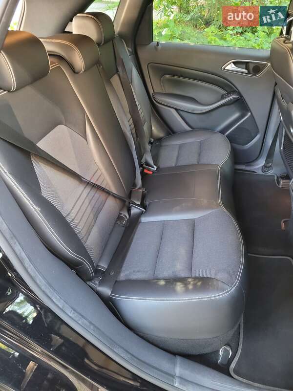 Хэтчбек Mercedes-Benz B-Class 2014 в Виннице