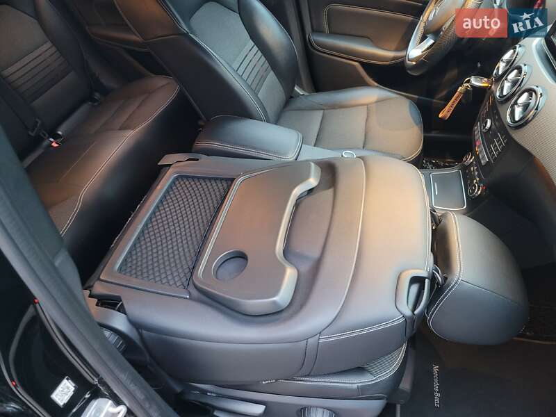 Хэтчбек Mercedes-Benz B-Class 2014 в Виннице