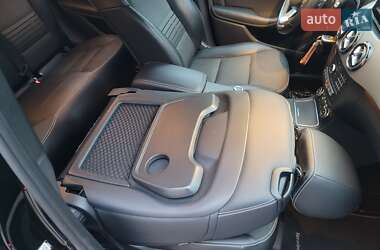 Хэтчбек Mercedes-Benz B-Class 2014 в 