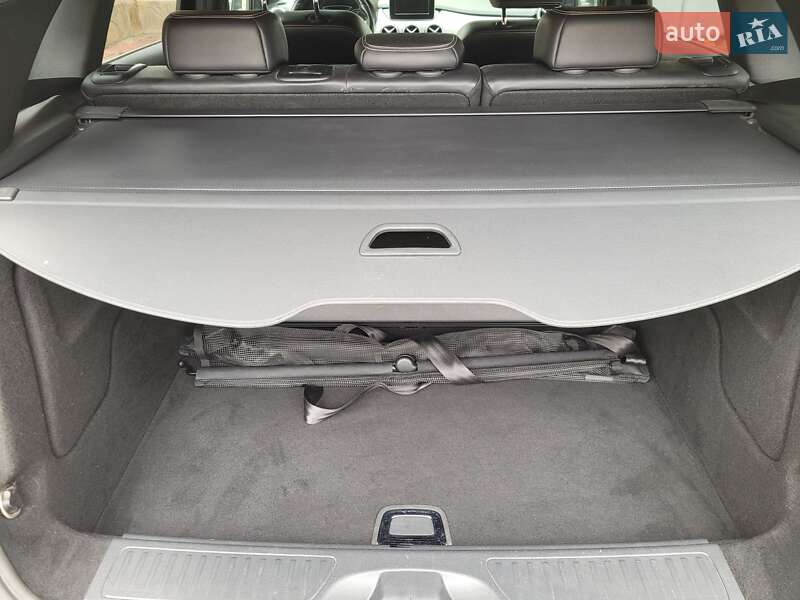 Хэтчбек Mercedes-Benz B-Class 2014 в Виннице