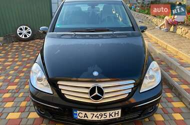 Хетчбек Mercedes-Benz B-Class 2008 в Києві