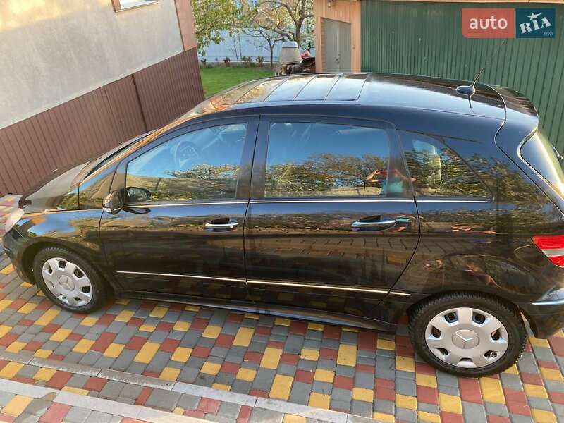 Хетчбек Mercedes-Benz B-Class 2008 в Києві