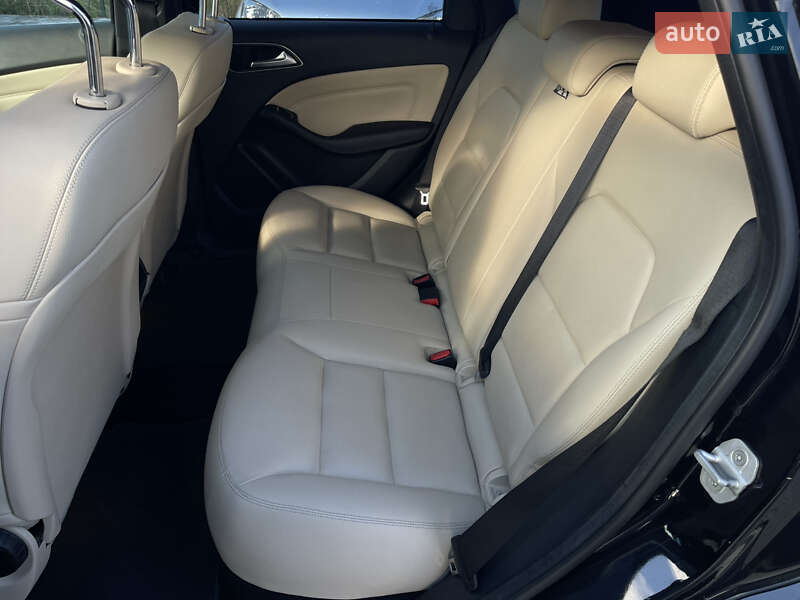 Хэтчбек Mercedes-Benz B-Class 2014 в Луцке
