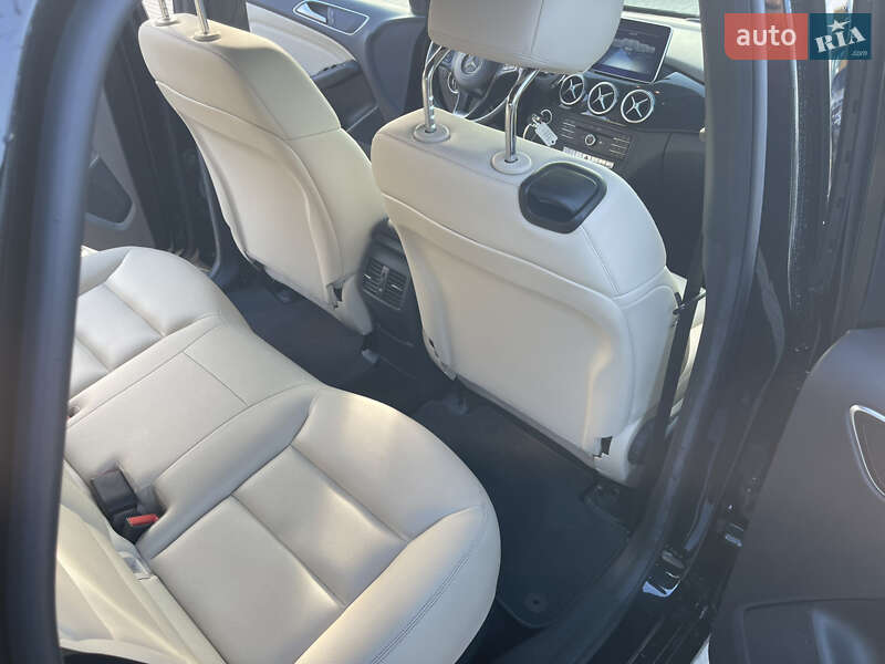 Хэтчбек Mercedes-Benz B-Class 2014 в Луцке