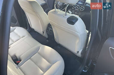 Хэтчбек Mercedes-Benz B-Class 2014 в 