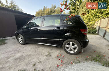Хэтчбек Mercedes-Benz B-Class 2008 в 